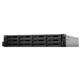 Synology RS3621xs+ RackStation 12-Bay Rackmount NAS - ACE Peripherals