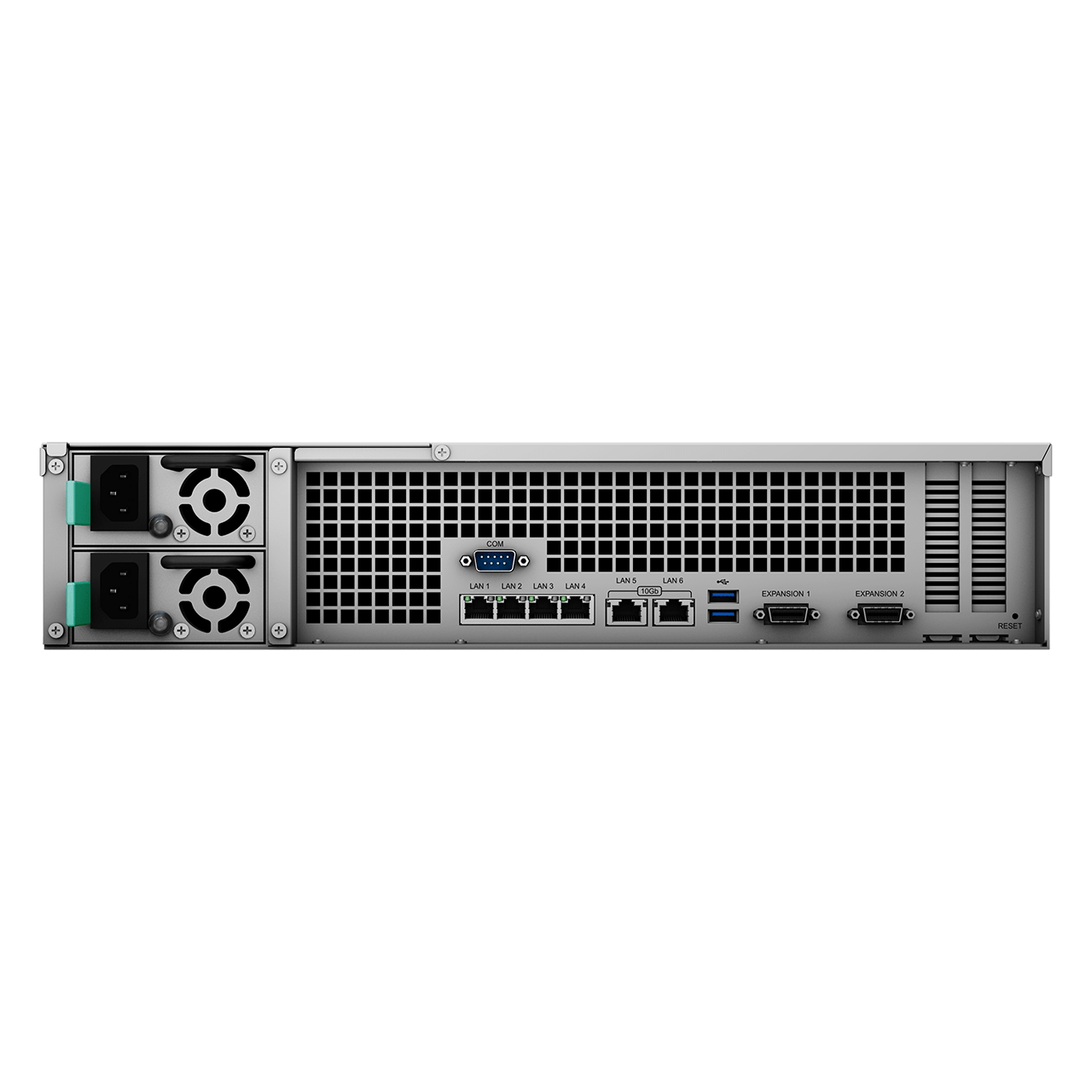 Synology RS3621xs+: Powerful 12-Bay NAS with 8-Core CPU