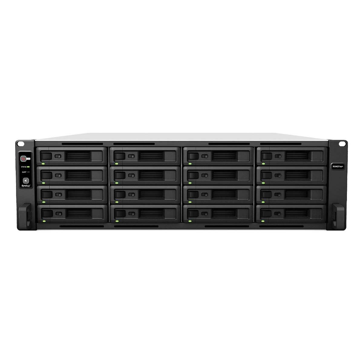 Synology RS4021xs+ RackStation 16-Bay Rackmount NAS - ACE Peripherals
