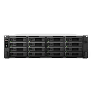 Synology RS4021xs+ RackStation 16-Bay Rackmount NAS - ACE Peripherals