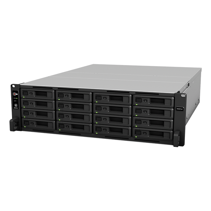 Synology RS4021xs+ RackStation 16-Bay Rackmount NAS - ACE Peripherals