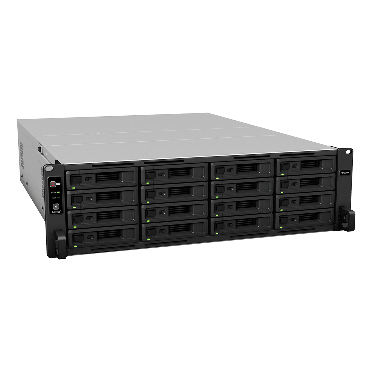 Synology RS4021xs+ RackStation 16-Bay Rackmount NAS - ACE Peripherals