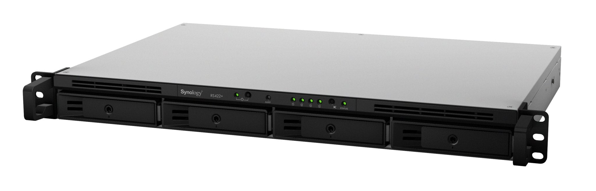 Synology RS422+: Efficient 4-Bay Dual Core RackStation