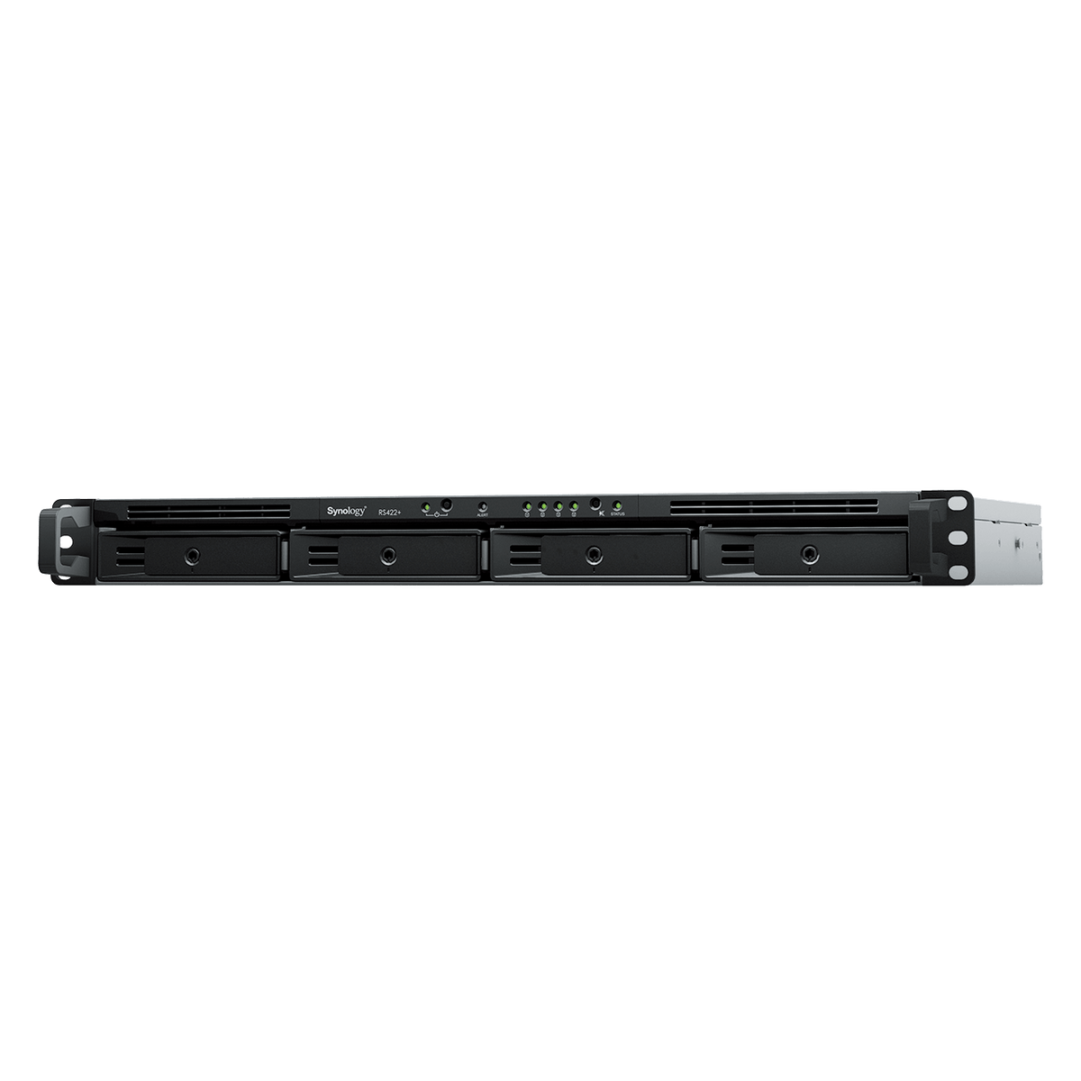 Synology RS422+ RackStation 4-Bay Rackmount NAS - ACE Peripherals