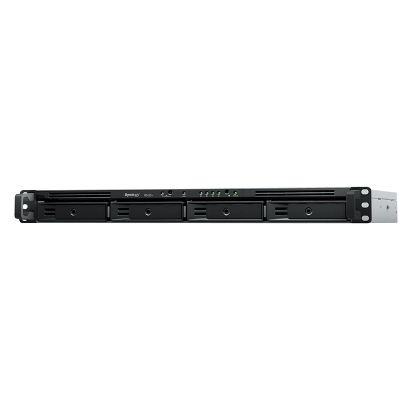 Synology RS422+ RackStation 4-Bay Rackmount NAS - ACE Peripherals