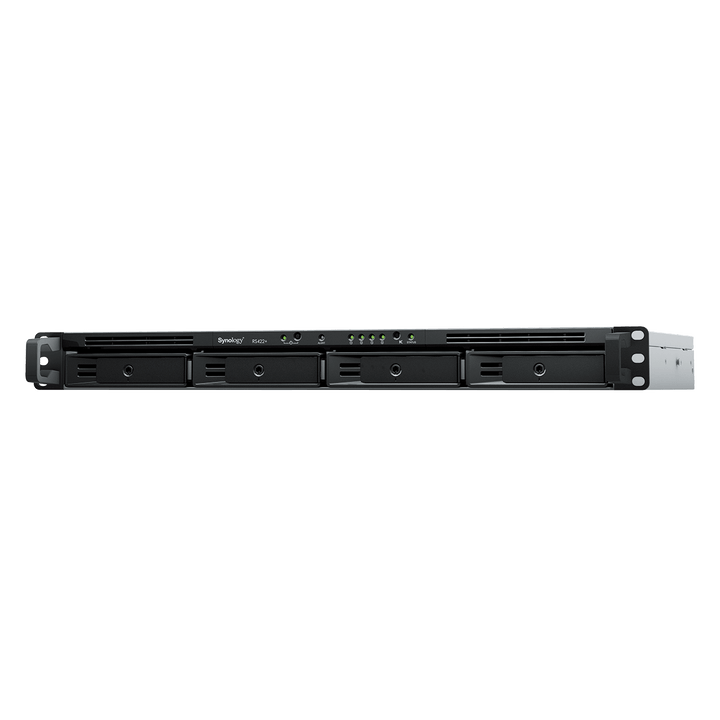 Synology RS422+ RackStation 4-Bay Rackmount NAS - ACE Peripherals