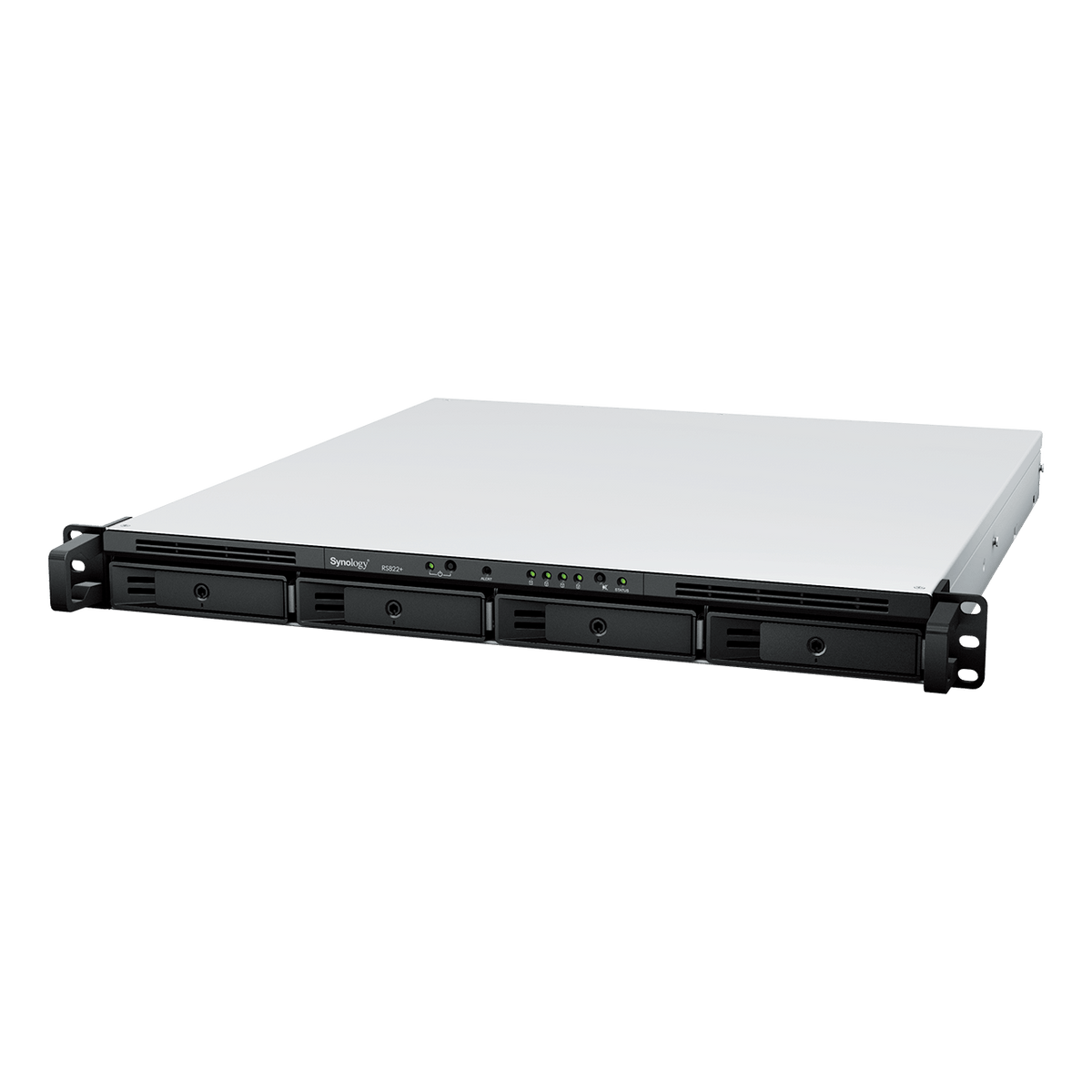 Synology RS822+ RS822RP+ RackStation 4-Bay Rackmount NAS - ACE Peripherals