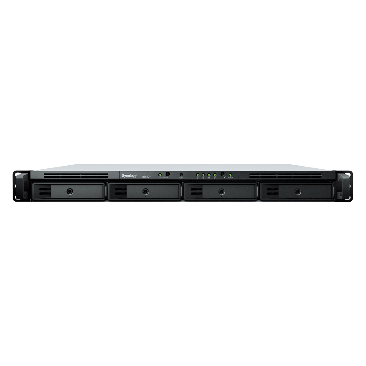 Synology RS822+ RS822RP+ RackStation 4-Bay Rackmount NAS - ACE Peripherals