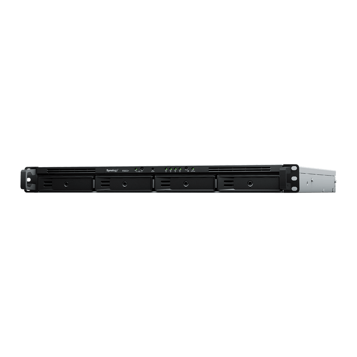 Synology RS822+ RS822RP+ RackStation 4-Bay Rackmount NAS - ACE Peripherals