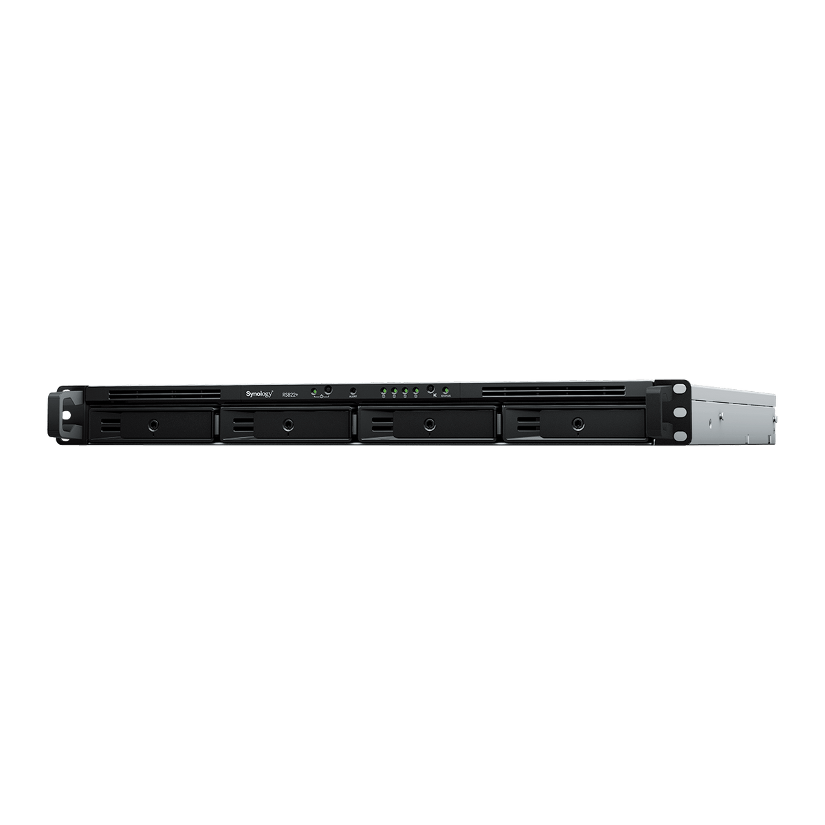 Synology RS822+ RS822RP+ RackStation 4-Bay Rackmount NAS - ACE Peripherals