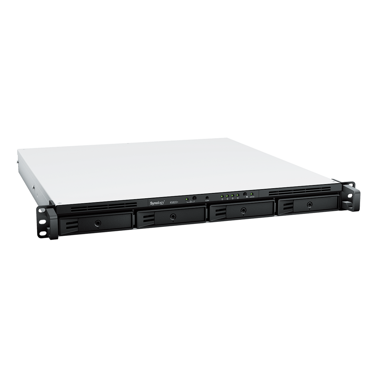 Synology RS822+ RS822RP+ RackStation 4-Bay Rackmount NAS - ACE Peripherals