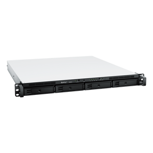 Synology RS822+ RS822RP+ RackStation 4-Bay Rackmount NAS - ACE Peripherals