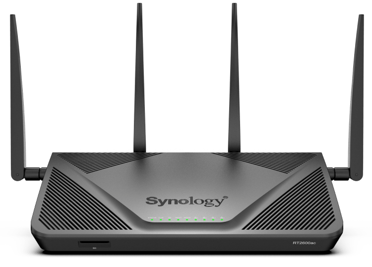 Synology RT2600ac Router - ACE Peripherals