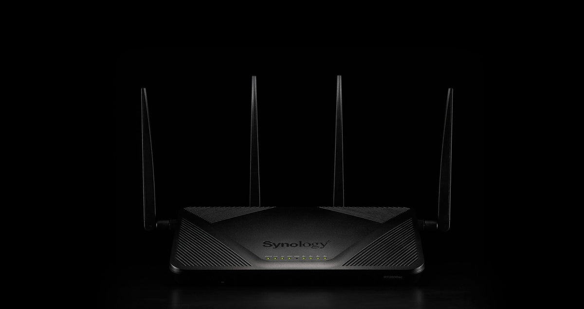 Synology RT2600ac Router - ACE Peripherals