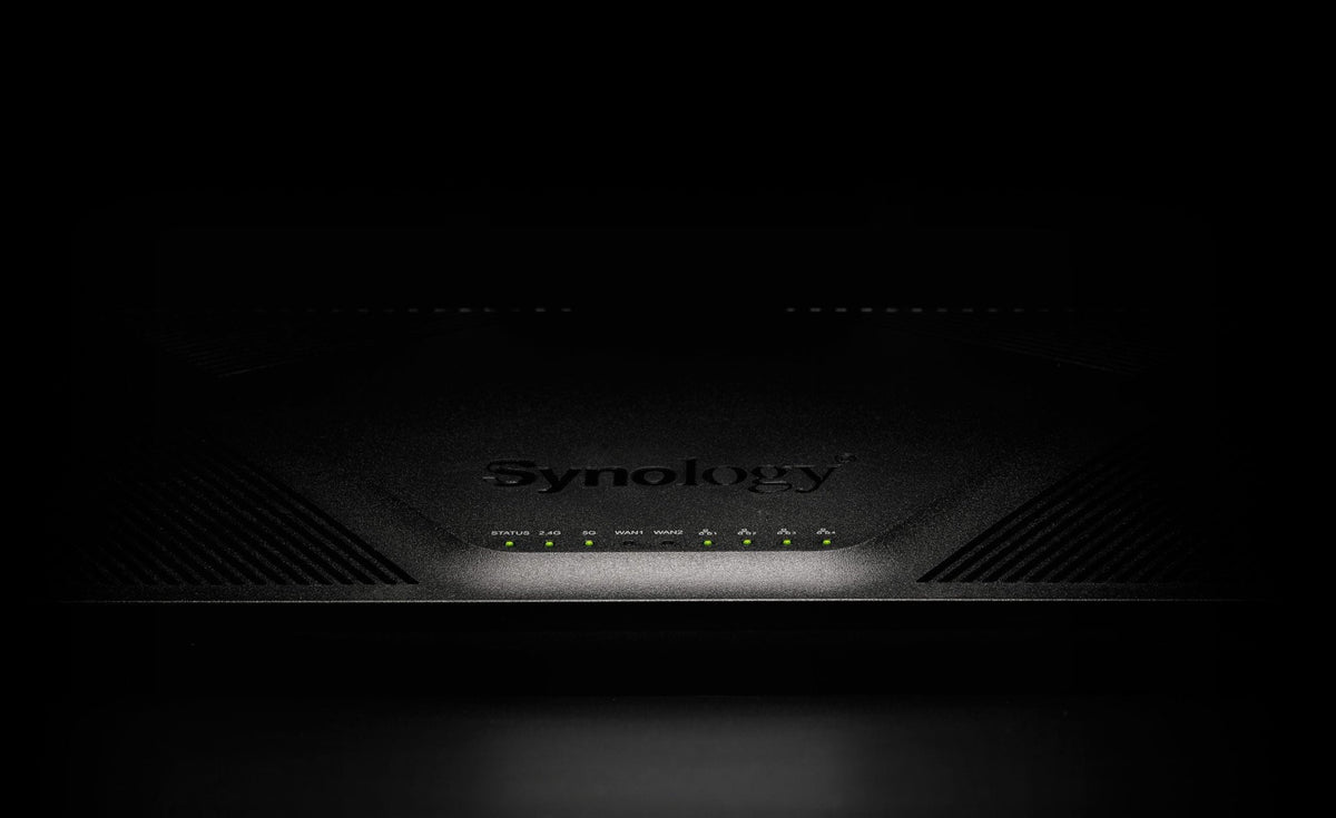 Synology RT2600ac Router - ACE Peripherals