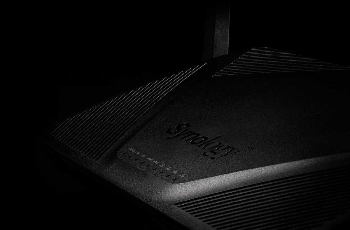 Synology RT2600ac Router - ACE Peripherals