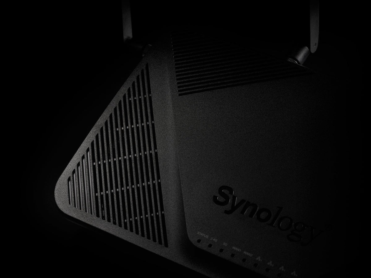 Synology RT2600ac Router - ACE Peripherals