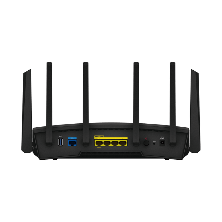 Synology RT6600ax Tri-Band Router WiFi 6 2.5GbE - ACE Peripherals