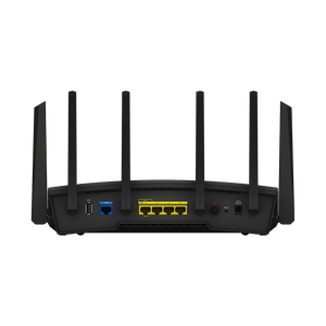 Synology RT6600ax Tri-Band Router WiFi 6 2.5GbE - ACE Peripherals