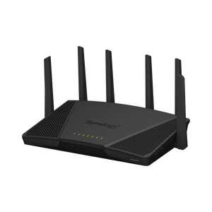 Synology RT6600ax Tri-Band Router WiFi 6 2.5GbE - ACE Peripherals