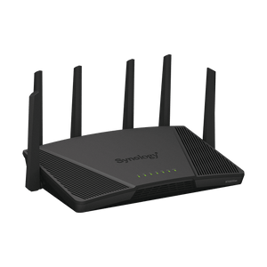 Synology RT6600ax Tri-Band Router WiFi 6 2.5GbE - ACE Peripherals