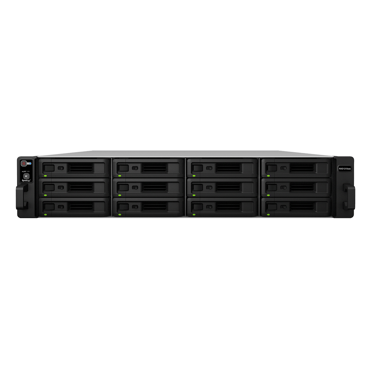 Synology RX1215sas 12-Bay Rackmount Expansion - ACE Peripherals
