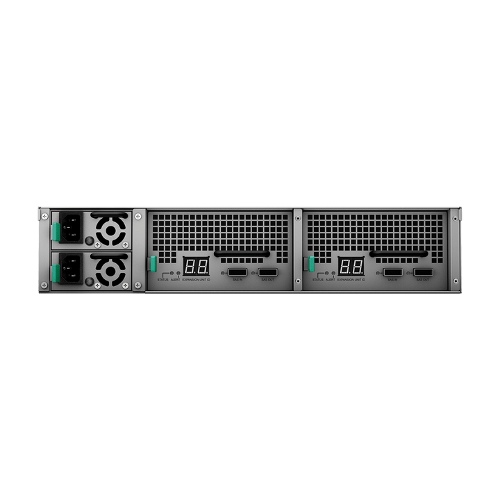 Synology RX1215sas 12-Bay Rackmount Expansion - ACE Peripherals