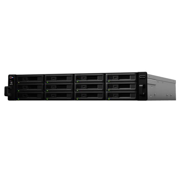 Synology RX1215sas 12-Bay Rackmount Expansion - ACE Peripherals
