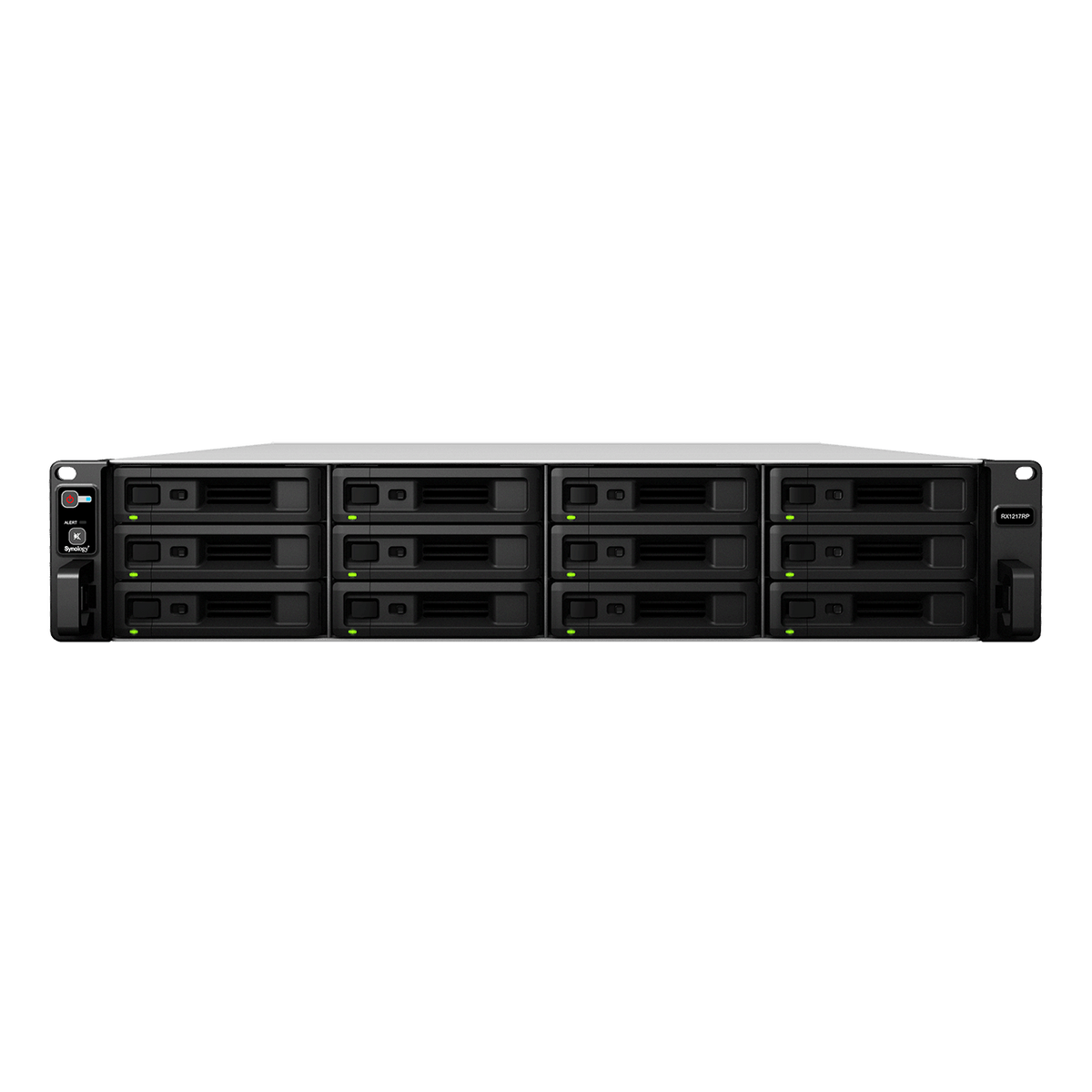Synology RX1217/RX1217RP 12-Bay Rackmount Expansion - ACE Peripherals