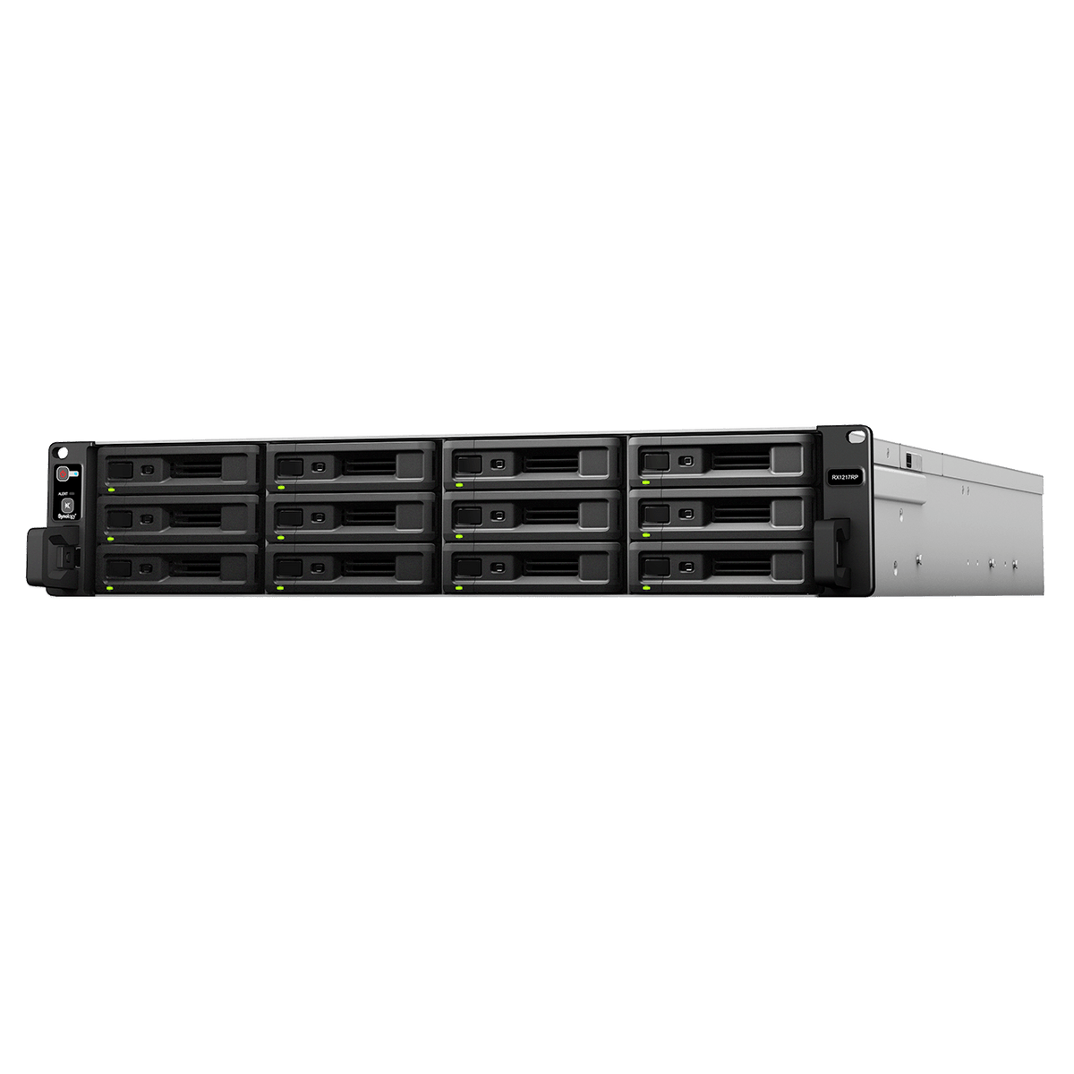 Synology RX1217/RX1217RP 12-Bay Rackmount Expansion - ACE Peripherals