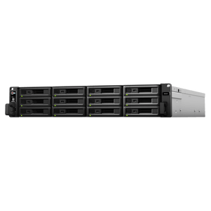 Synology RX1217/RX1217RP 12-Bay Rackmount Expansion - ACE Peripherals