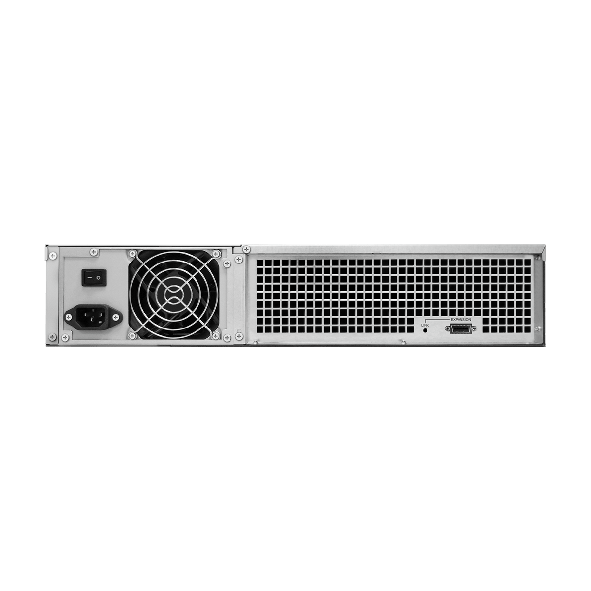 Synology RX1217/RX1217RP 12-Bay Rackmount Expansion - ACE Peripherals