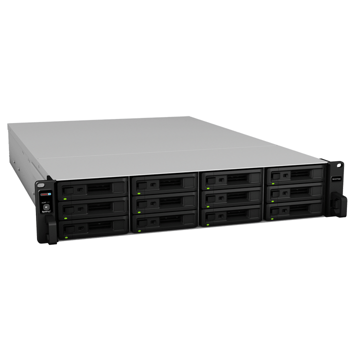 Synology RX1217sas 12-Bay Rackmount Expansion - ACE Peripherals