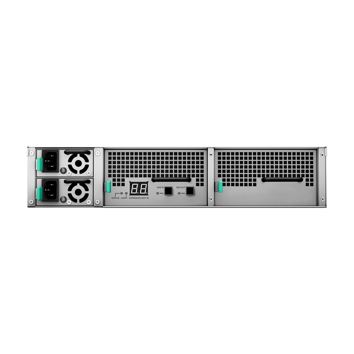 Synology RX1217sas 12-Bay Rackmount Expansion - ACE Peripherals