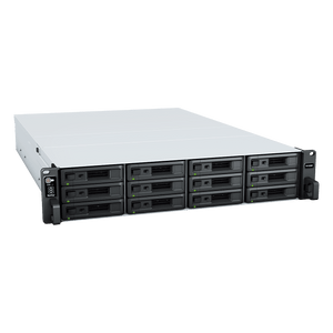 Synology RX1223RP 12-Bay Rackmount Expansion - ACE Peripherals