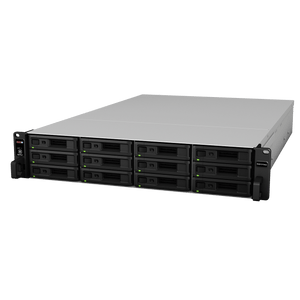 Synology RXD1219sas 12-Bay Rackmount Expansion - ACE Peripherals