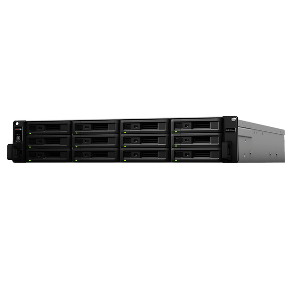 Synology RXD1219sas 12-Bay Rackmount Expansion - ACE Peripherals