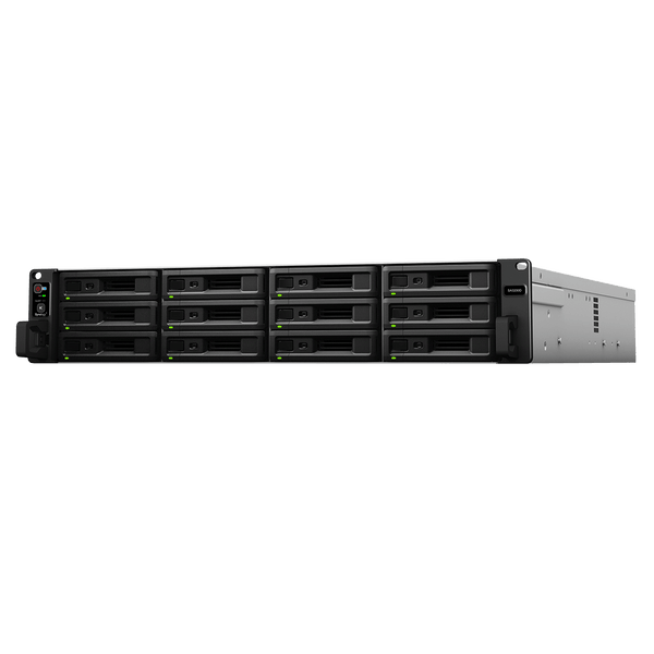 Synology SA3200D 12-Bay Rackmount NAS - ACE Peripherals