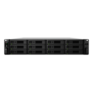 Synology SA3200D 12-Bay Rackmount NAS - ACE Peripherals