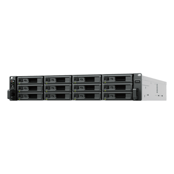 Synology SA3400D 12-Bay Rackmount NAS - ACE Peripherals