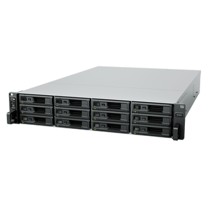 Synology SA3400D 12-Bay Rackmount NAS - ACE Peripherals