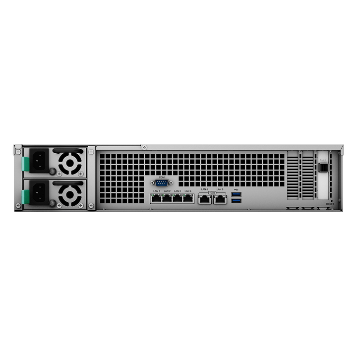 Synology SA3410 12-Bay Rackmount NAS - ACE Peripherals