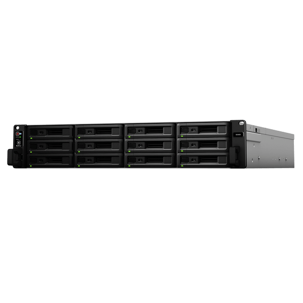 Synology SA3410 12-Bay Rackmount NAS - ACE Peripherals