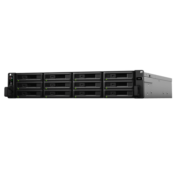 Synology SA3610 12-Bay Rackmount NAS - ACE Peripherals