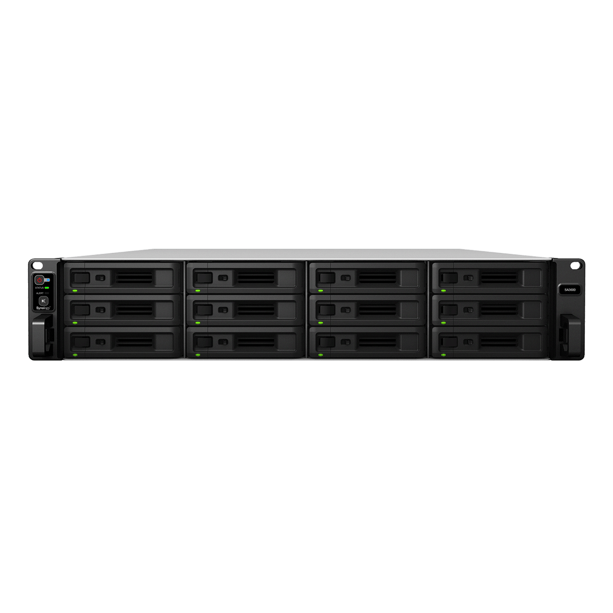 Synology SA3610 12-Bay Rackmount NAS - ACE Peripherals