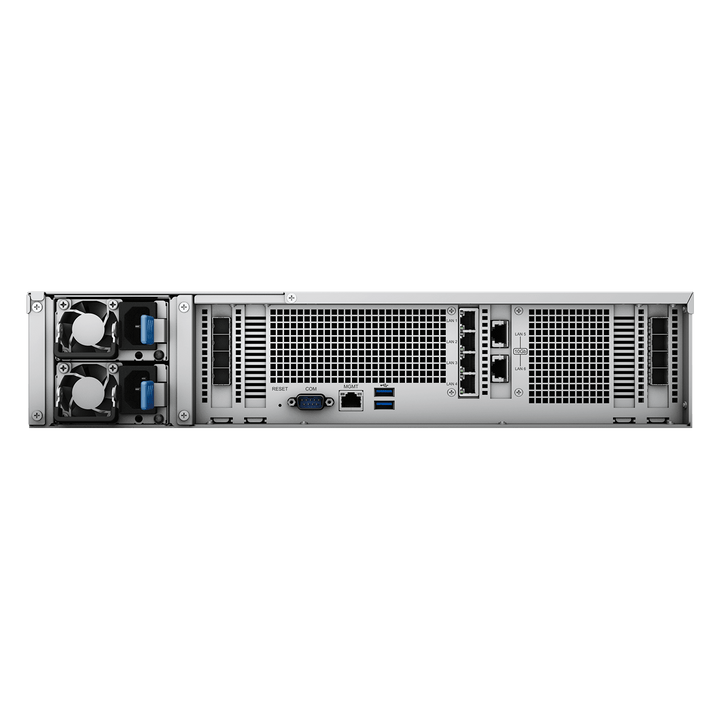 Synology SA6400 12-Bay Rackmount NAS - ACE Peripherals