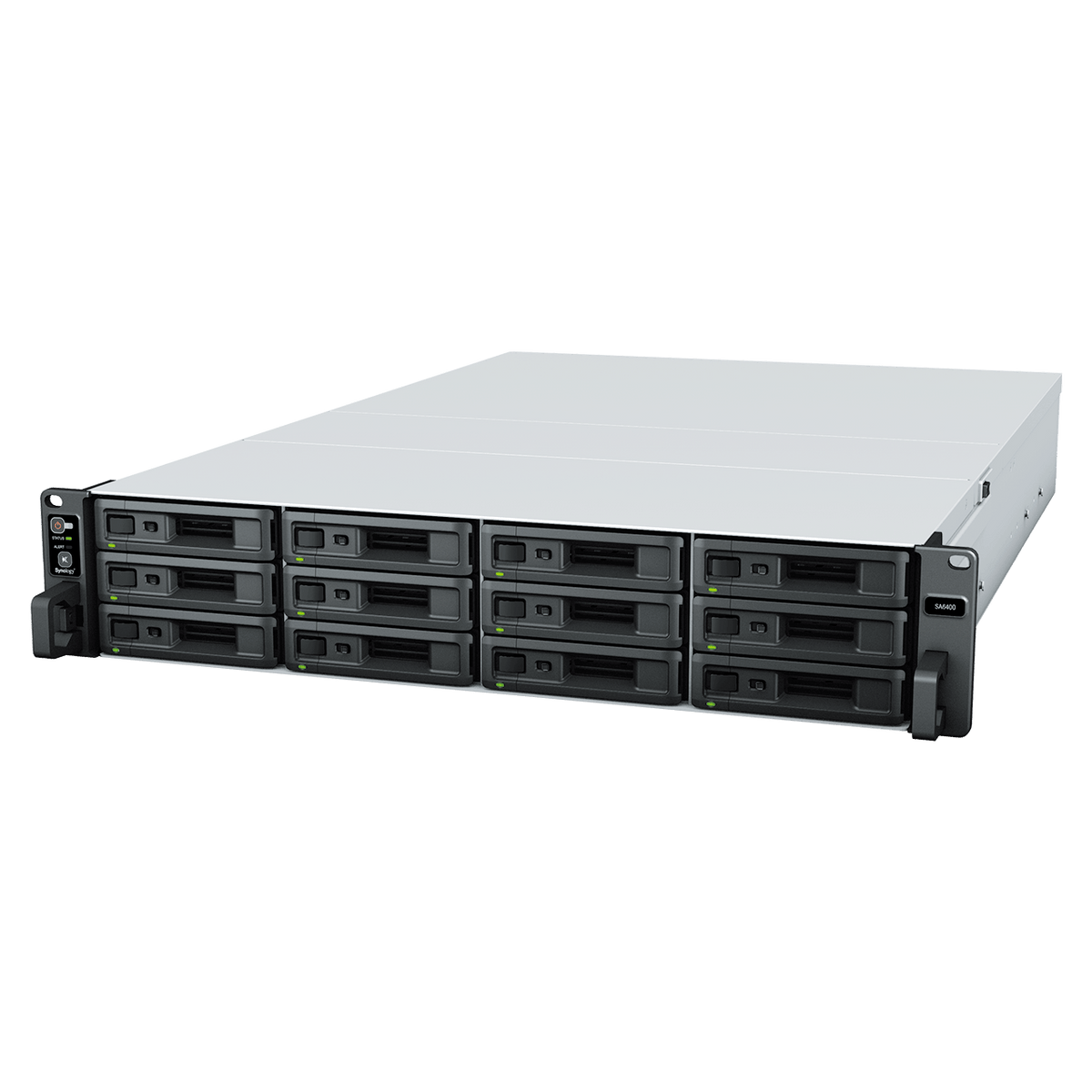 Synology SA6400 12-Bay Rackmount NAS - ACE Peripherals