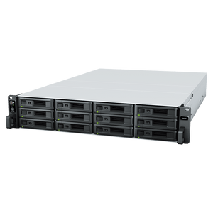 Synology SA6400 12-Bay Rackmount NAS - ACE Peripherals
