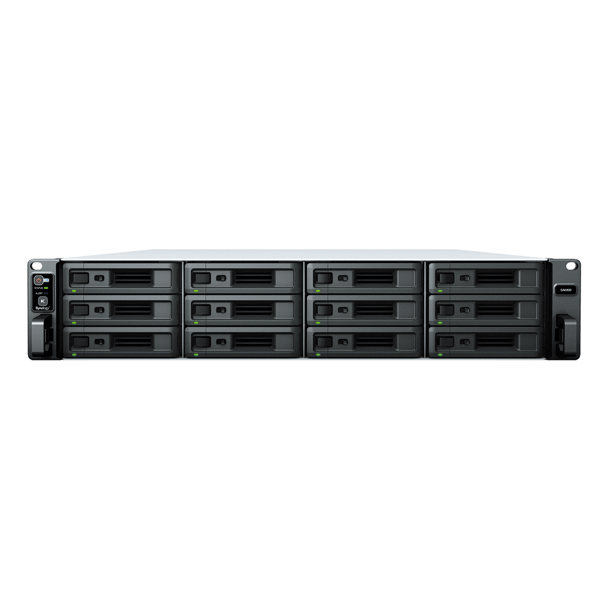 Synology SA6400 12-Bay Rackmount NAS - ACE Peripherals