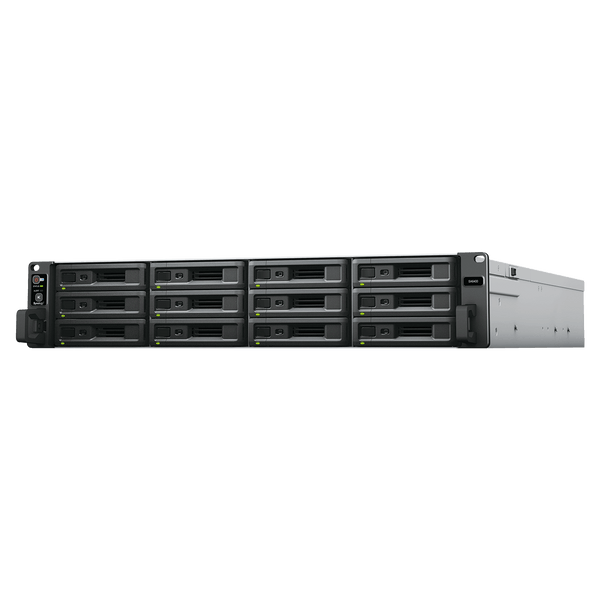 Synology SA6400 12-Bay Rackmount NAS - ACE Peripherals